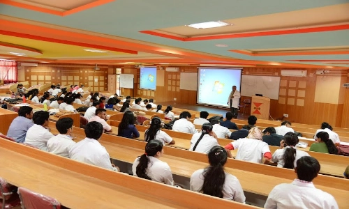 Rajarajeswari Medical College Bangalore Classroom