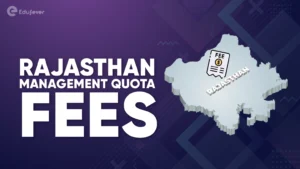 Rajasthan Management Quota Fees