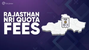 Rajasthan NRI Quota Fees