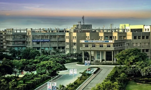 SGT Medical College Gurgaon Campus View