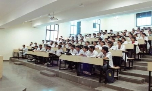 SGT Medical College Gurgaon Classroom