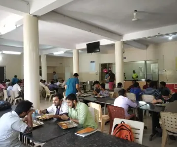 Shri BM Patil Medical College Bijapur Canteen
