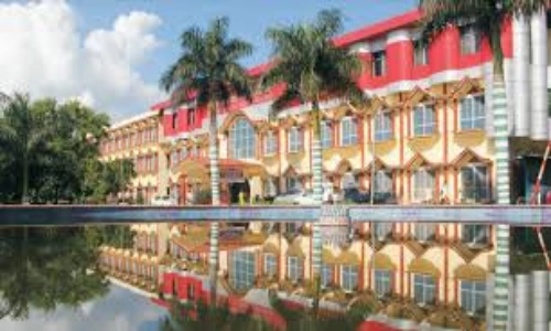 Shri Guru Ram Rai Medical College Campus View