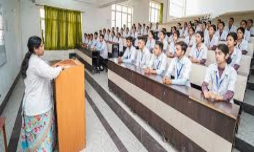 Shri Guru Ram Rai Medical College Classroom