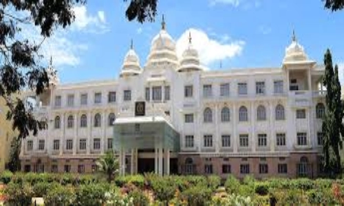 Sri Devaraj Urs Medical College Kolar Campus View