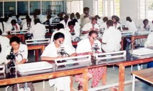 Sri Devaraj Urs Medical College Kolar Lab