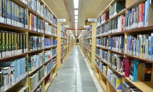 Sri Ramachandra Medical College Chennai Library