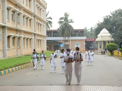 Sri Siddhartha Medical College Tumkur campus