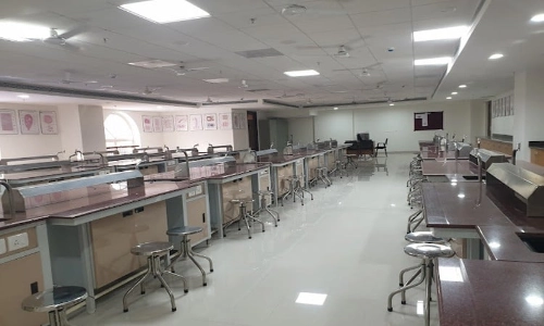Symbiosis Medical College Pune Lab