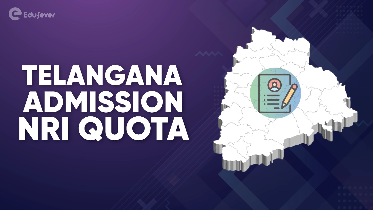 Telangana NRI Quota Admission