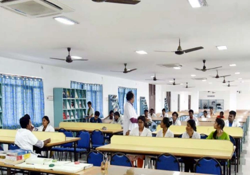 Vinayaka Missions Medical College Library