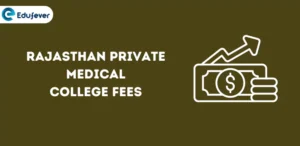 Rajasthan Private Medical College Fees