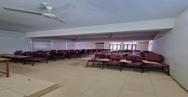 Abhishek Mishra Medical College Durg Classroom