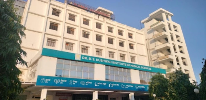 Dr BS Kushwah Institute of Medical Sciences