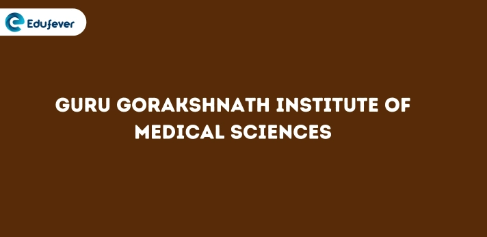 Guru Gorakshnath Institute of Medical Sciences