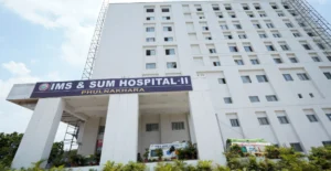 IMS and SUM Hospital Campus II