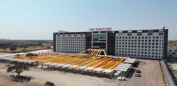 Jiet Medical College And Hospital Jodhpur 2025-26: Fees, Admission