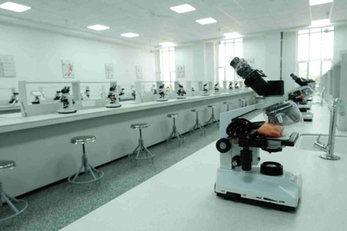 Jiet Medical College Jodhpur Histology Lab