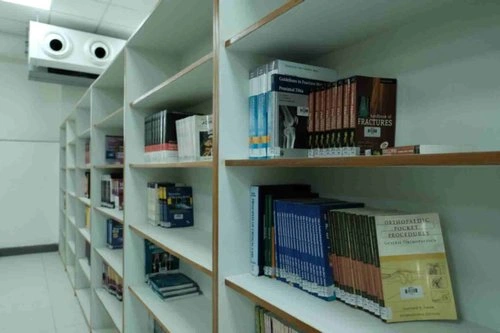 Jiet Medical College Jodhpur Library