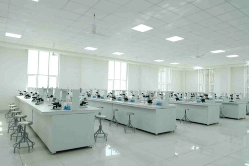 Jiet Medical College Jodhpur Microbiology Lab