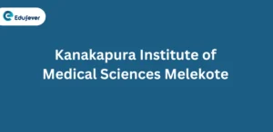 Kanakapura Institute of Medical Sciences Melekote