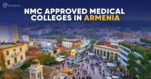 NMC Approved Medical Colleges in Armenia