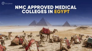 NMC Approved Medical Colleges in Egypt