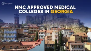 NMC Approved Medical Colleges in Georgia