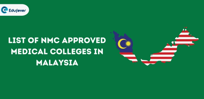 NMC Approved Medical Colleges in Malaysia