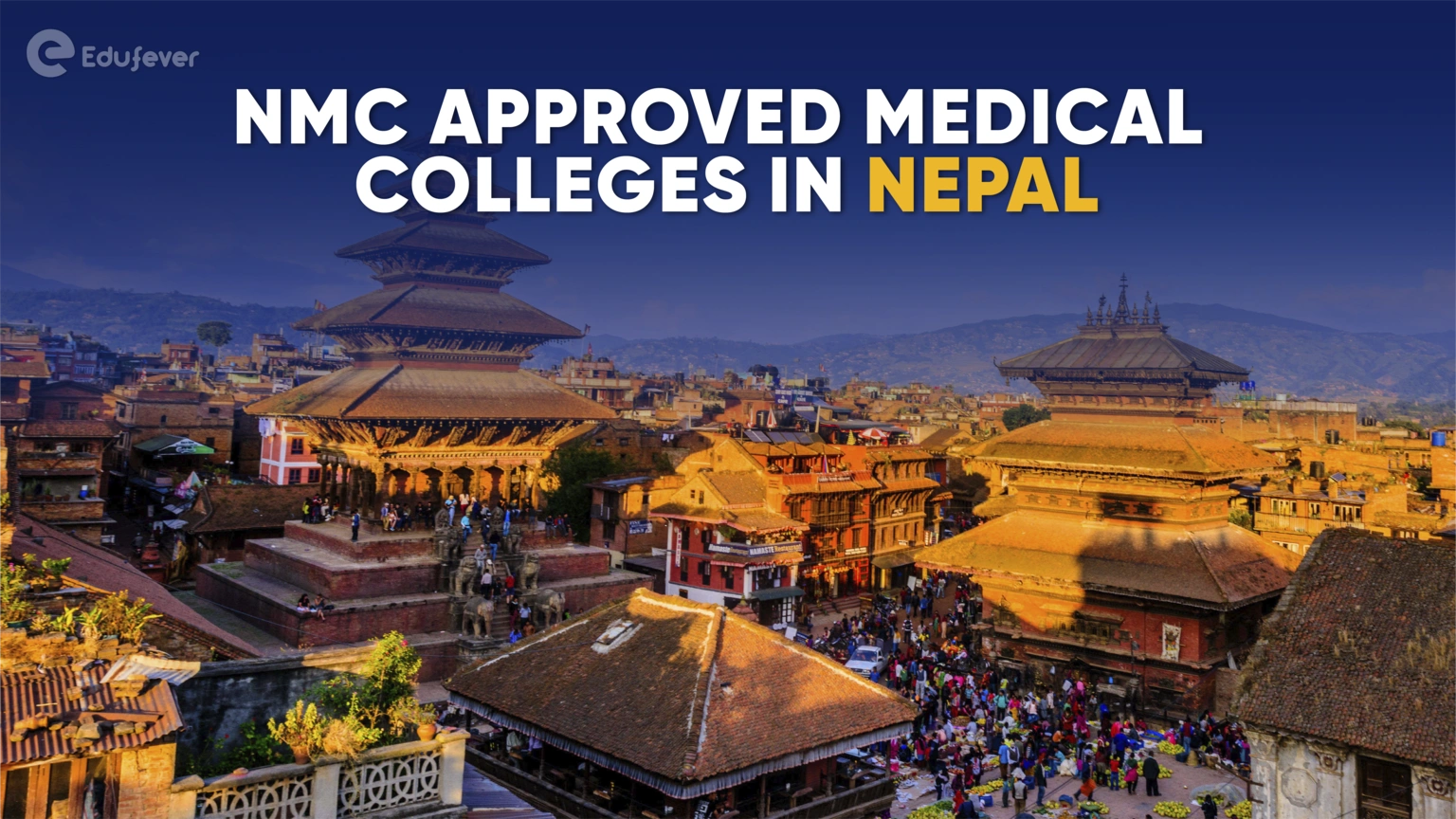 NMC Approved Medical Colleges in Nepal