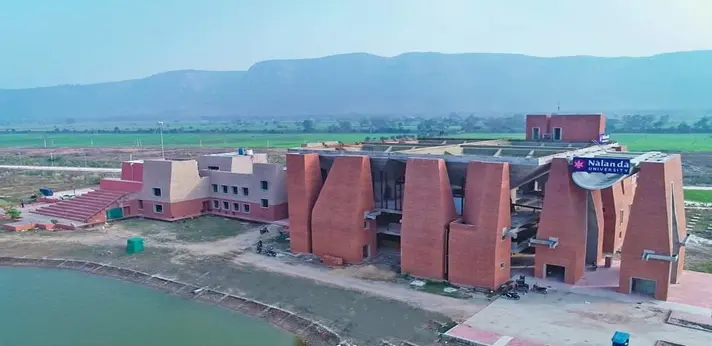 Nalanda University 2024-25: Admission, Facilities, Courses, Eligibilty Criteria, Fees, Scholarship etc.