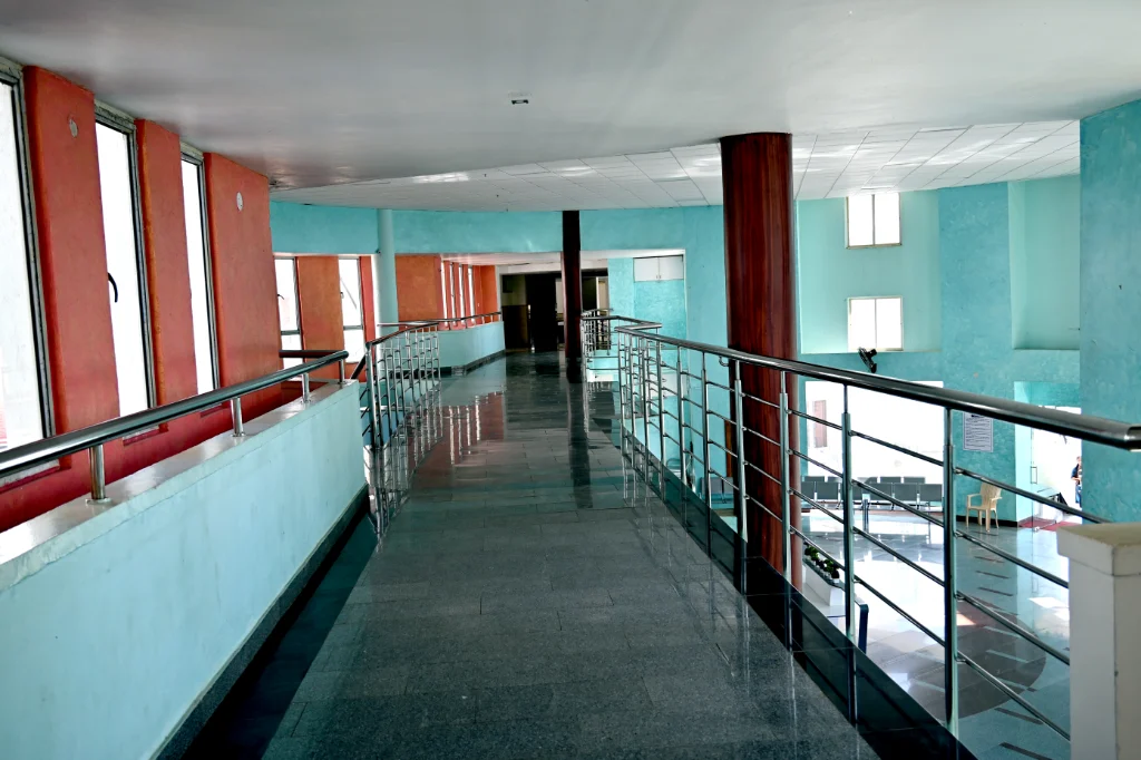 SR Patil Medical College Bagalkot Campus