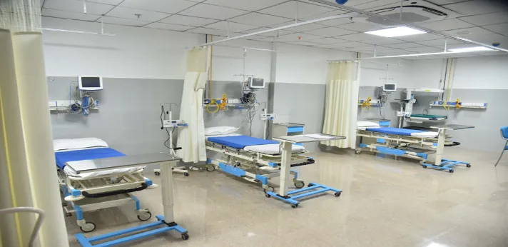 Vyas Medical College Jodhpur Hospital Beds