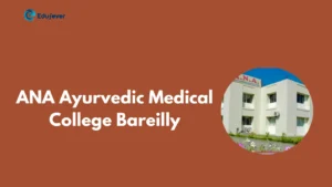 ANA Ayurvedic Medical College Bareilly