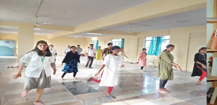 Achutha Ayurveda Medical College Bangalore Auditorium