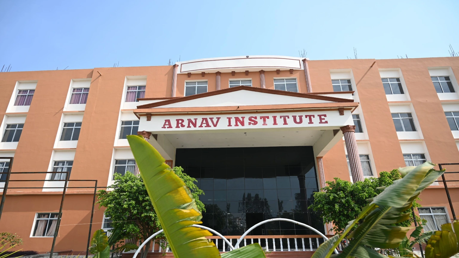 Arnav Ayurvedic Medical College Barabanki