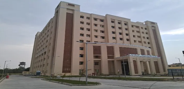 Autonomous State Medical College Akbarpur Kanpur dehat