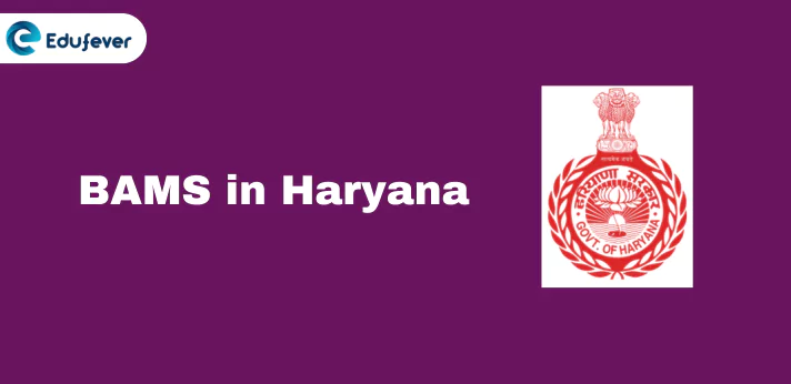 BAMS in Haryana