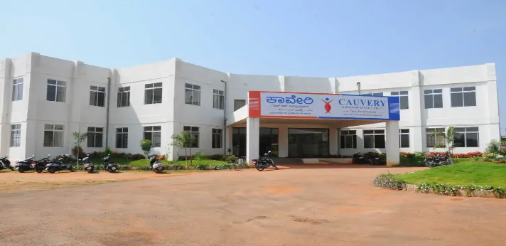 Cauvery Ayurvedic Medical College Mysuru Campus