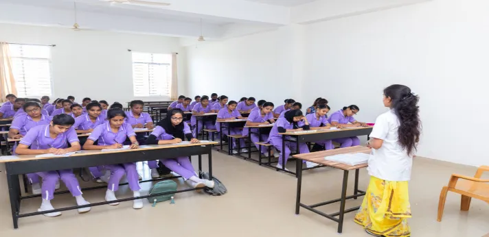 Cauvery Ayurvedic Medical College Mysuru Classroom