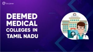 Deemed Medical Colleges in Tamil Nadu