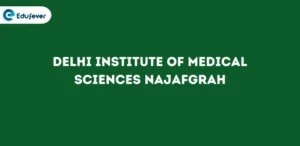 Delhi Institute of Medical Sciences Najafgrah