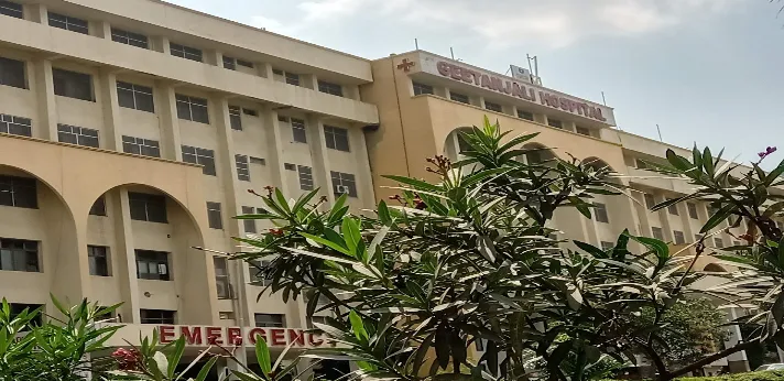 Geetanjali Institute of Medical Science Hospital