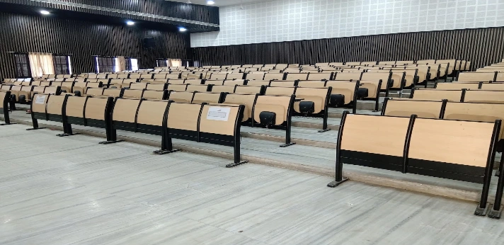 Geetanjali Institute of Medical Science Lecture Hall