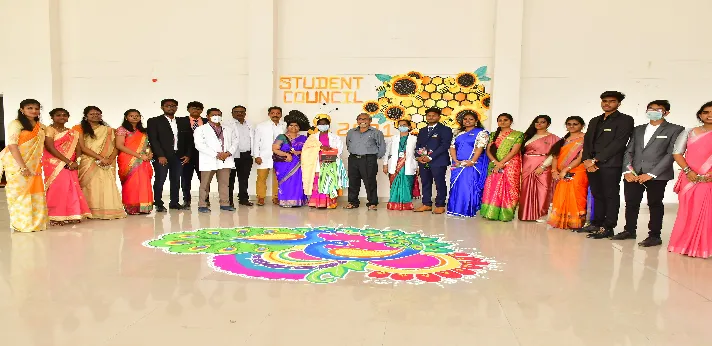 Government Dental College Pudukkotta Student Council