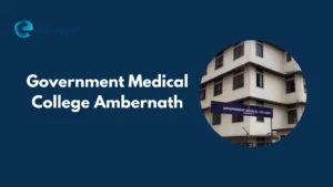 Government Medical College Ambernath