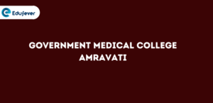 Government Medical College Amravati