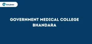 Government Medical College Bhandara