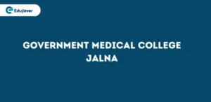 Government Medical College Jalna