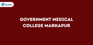 Government Medical College Markapur
